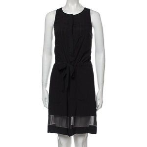 Rag & Bone Silk Knee-Length Dress, Sz XS